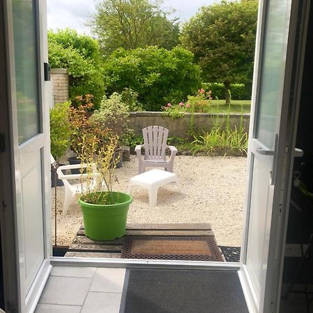 Chambre Pomme Happy Close To Bayeux Normandie 2 Pers Monceaux-en-Bessin Exterior foto