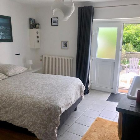 Chambre Pomme Happy Close To Bayeux Normandie 2 Pers Monceaux-en-Bessin Exterior foto
