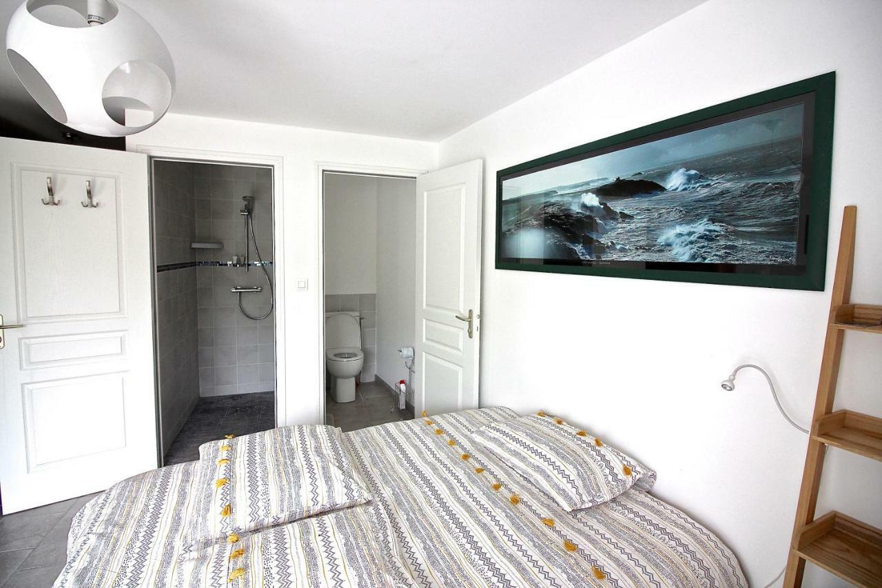 Chambre Pomme Happy Close To Bayeux Normandie 2 Pers Monceaux-en-Bessin Exterior foto