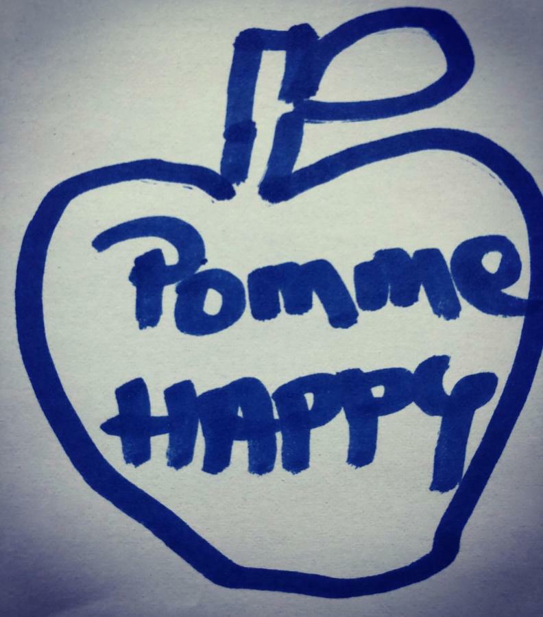 Chambre Pomme Happy Close To Bayeux Normandie 2 Pers Monceaux-en-Bessin Exterior foto